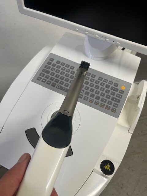 Sirona D3492 Dental CAD Scanner CEREC AC 2015 | 336390