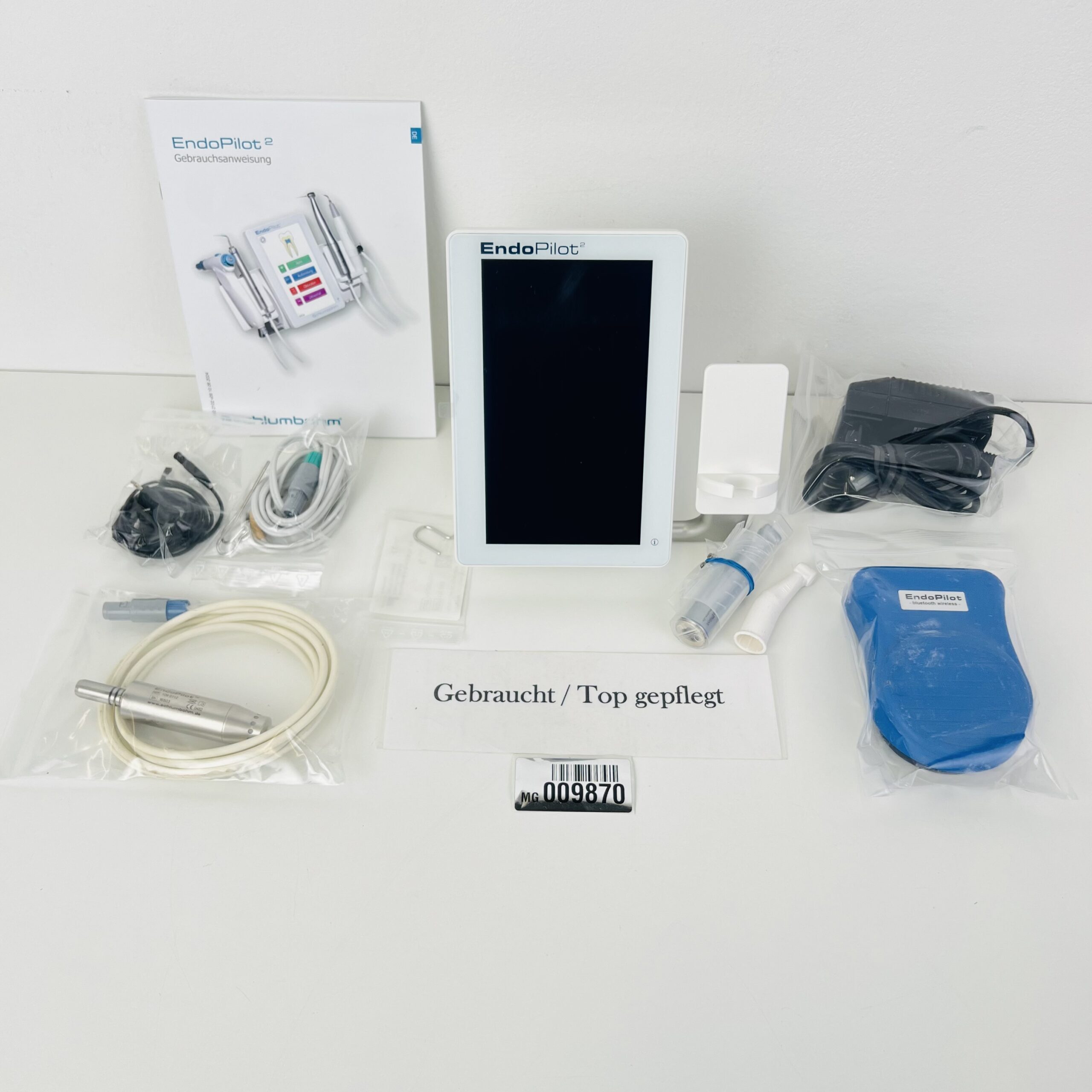 Schlumbohm EndoPilot² Endogerät neuwertig | 336297