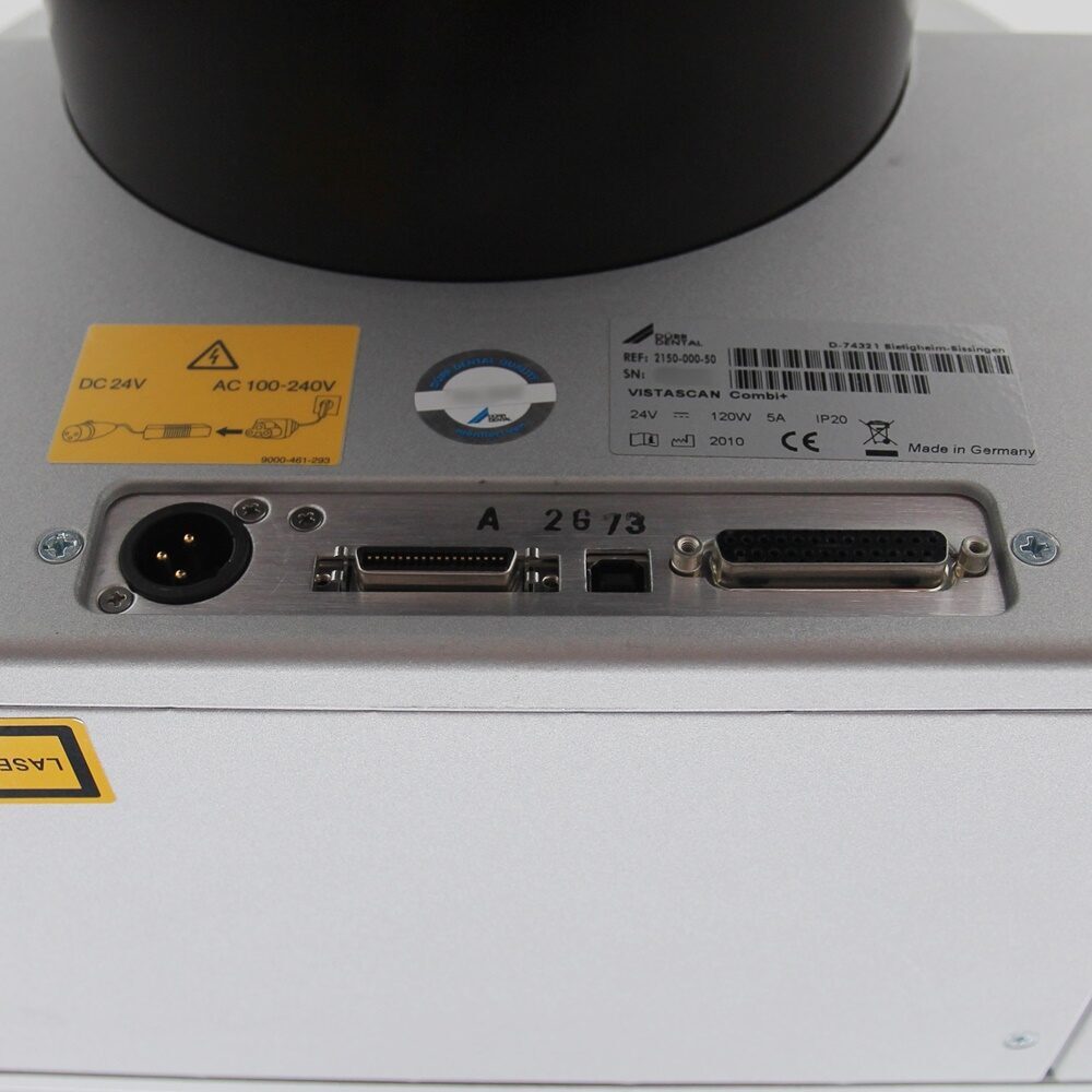 Dürr Dental VISTASCAN Combi Plus Speicherfolienscanner, gebraucht & geprüft | 336259
