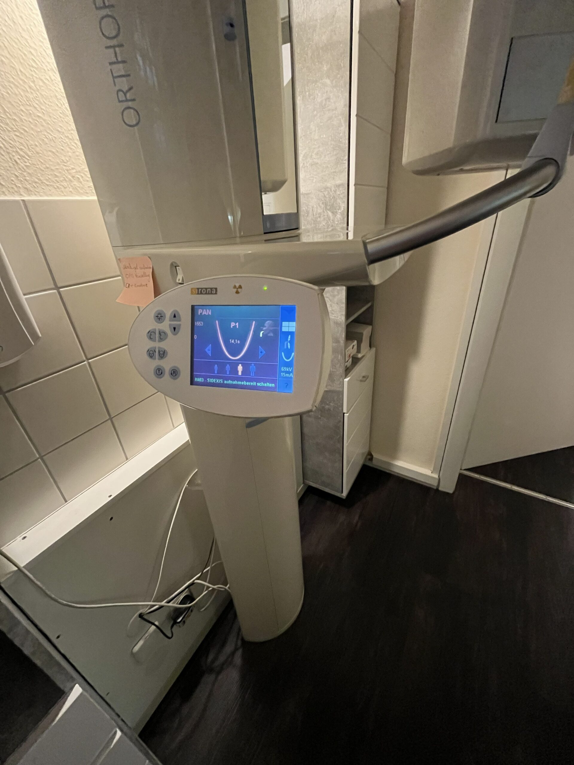 Sirona Orthophos XG Plus OPG | 334946