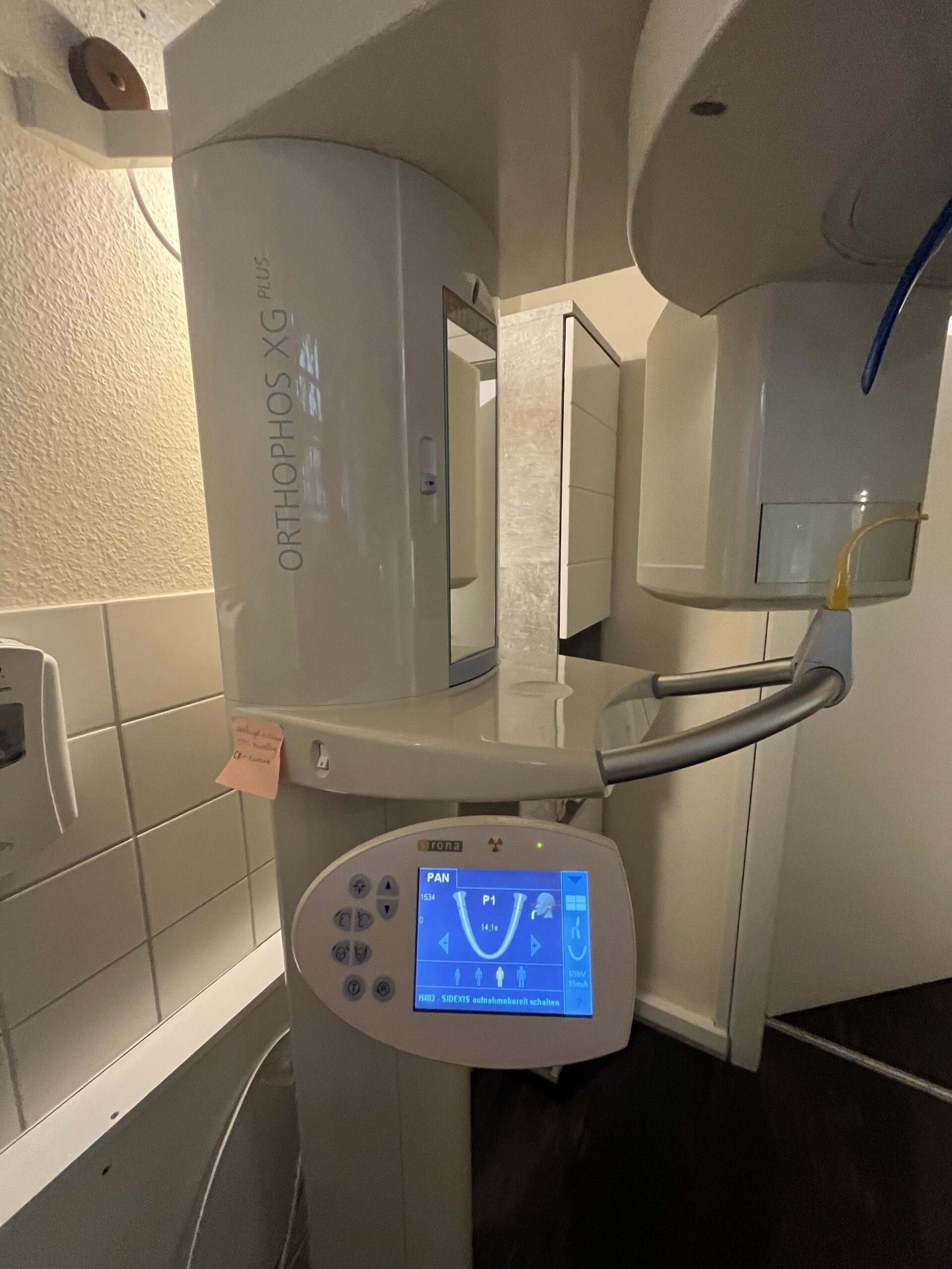 Sirona Orthophos XG Plus OPG | 334945