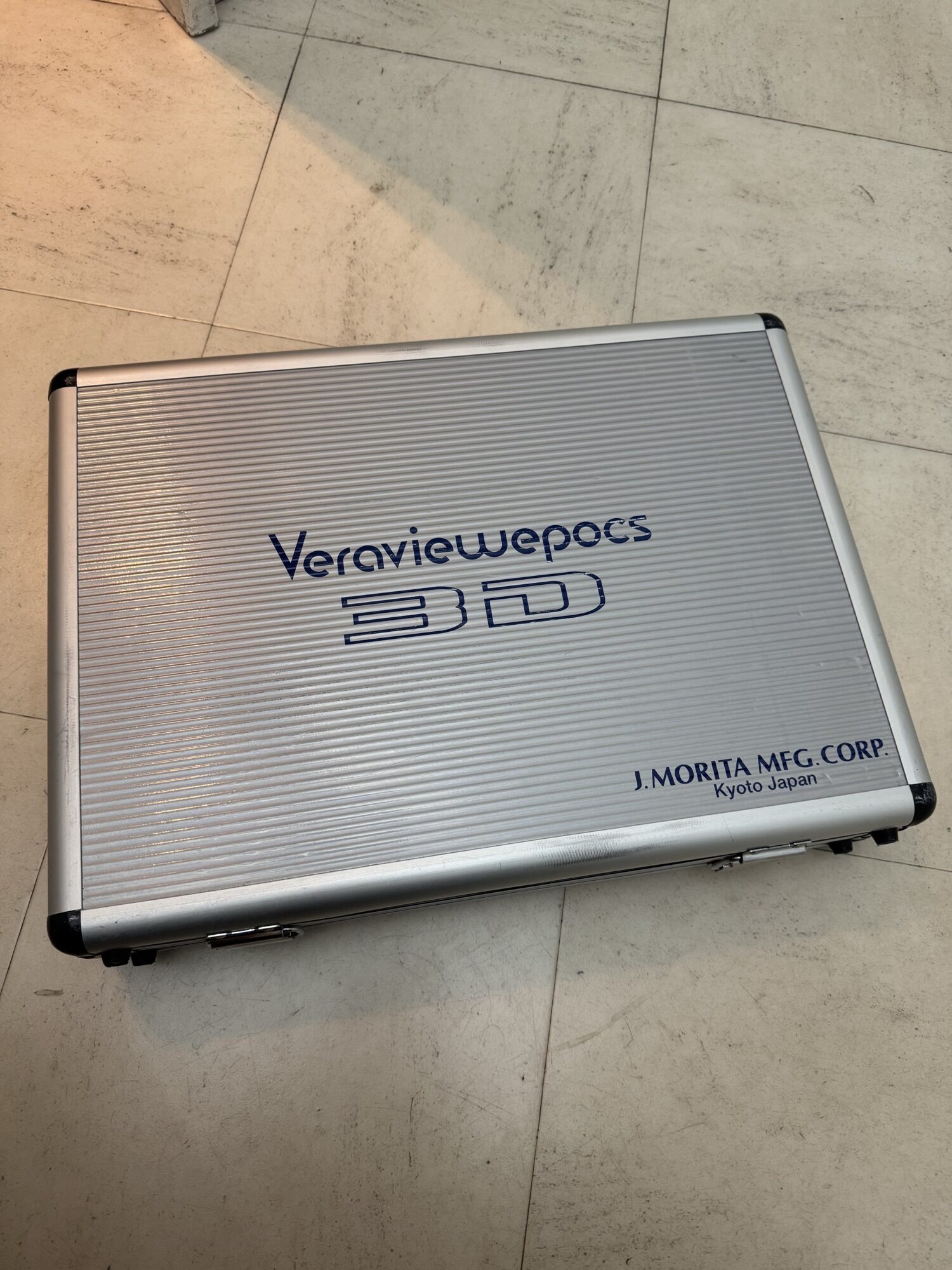 Morita Veraviewepocs 3D CP – DVT Röntgengerät zu verkaufen | 335398