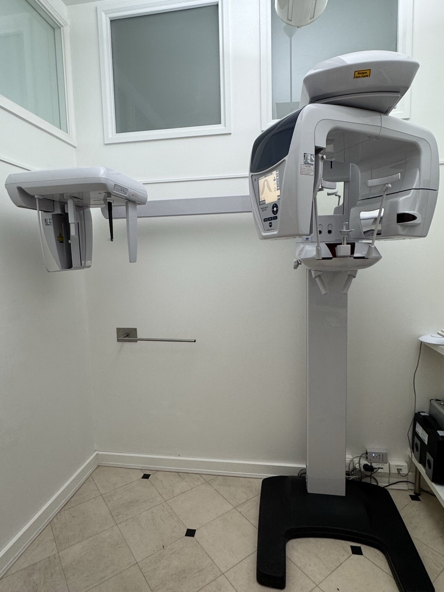 Morita Veraviewepocs 3D CP – DVT Röntgengerät zu verkaufen | 335394