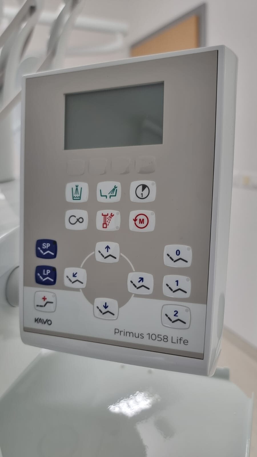 KaVo Primus 1058 Life S – Schwingbügelsystem Ausstellungsstück | Bj. 2025 | 335554