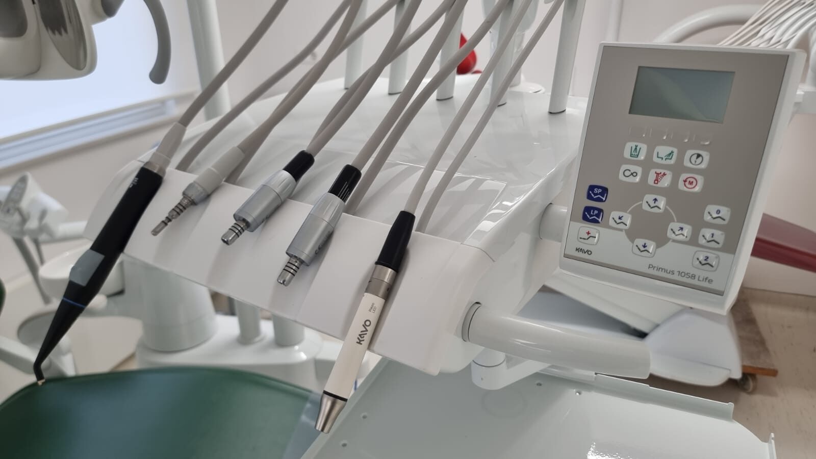 KaVo Primus 1058 Life S – Schwingbügelsystem Ausstellungsstück | Bj. 2025 | 335549