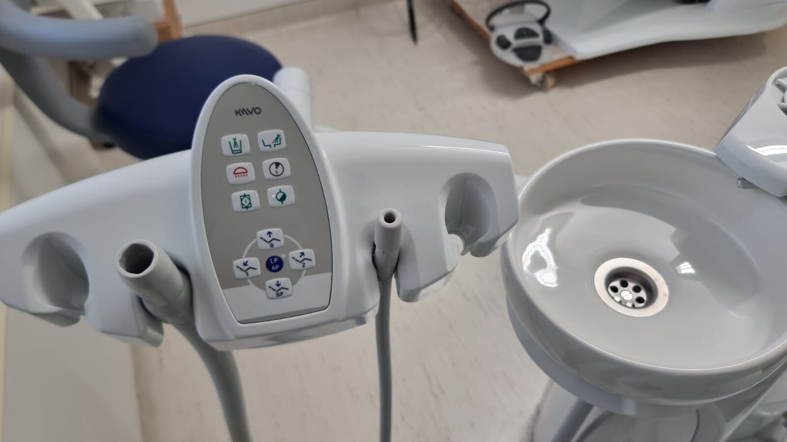 KaVo Primus 1058 Life S – Schwingbügelsystem Ausstellungsstück | Bj. 2025 | 335550