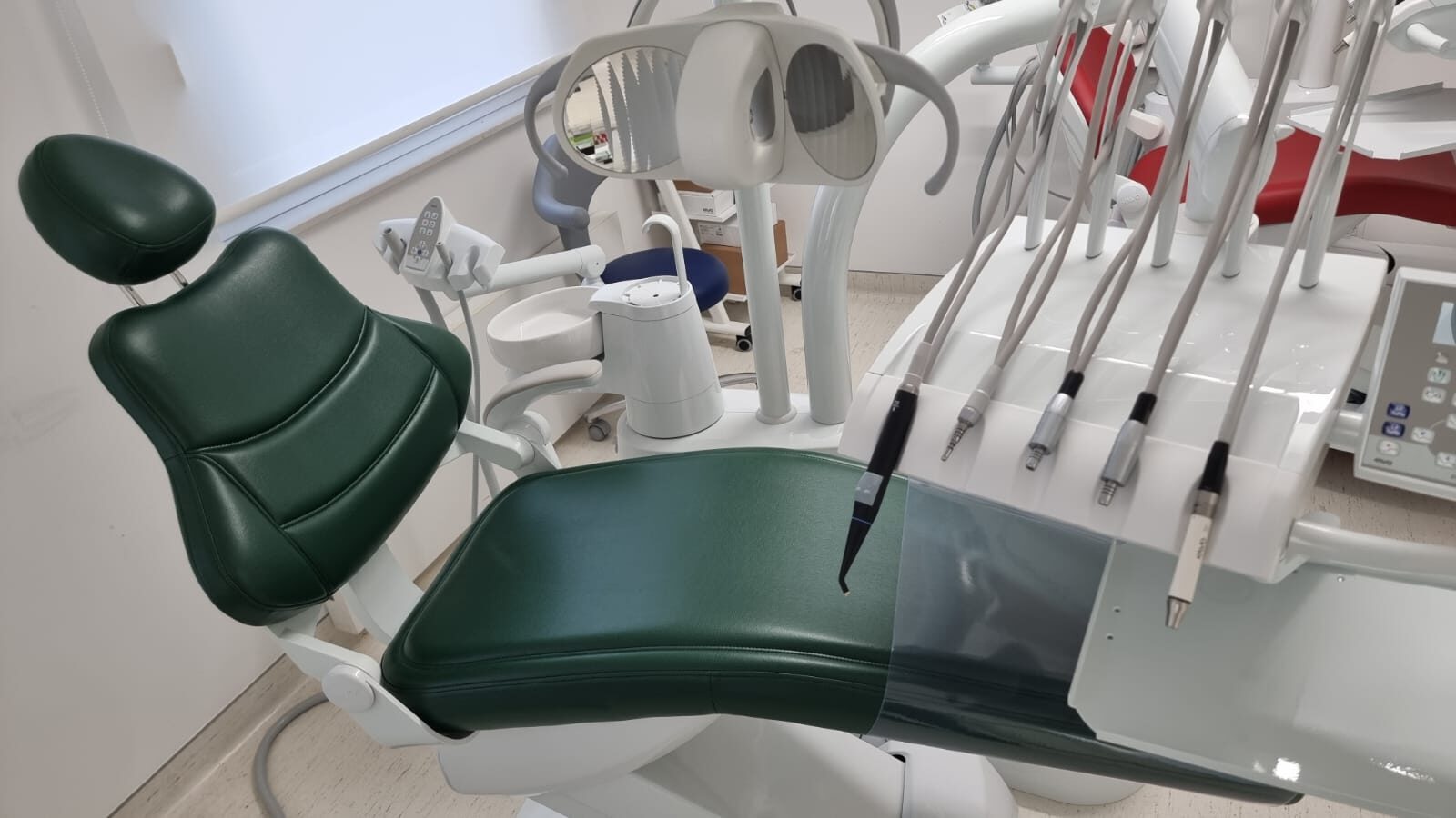 KaVo Primus 1058 Life S – Schwingbügelsystem Ausstellungsstück | Bj. 2025 | 335546