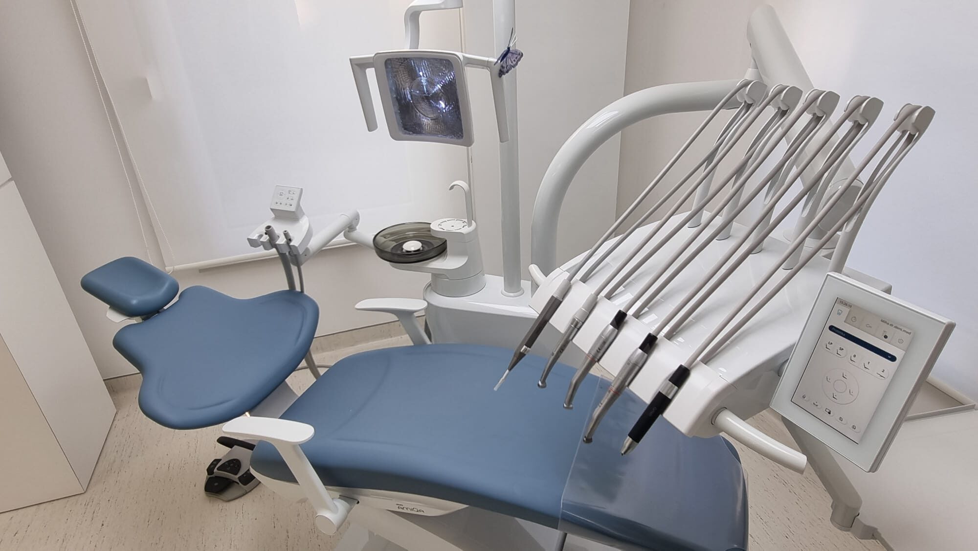 KaVo amiQa S – Schwingbügelsystem – Ausstellungsstück | Bj. 2025 | 335560