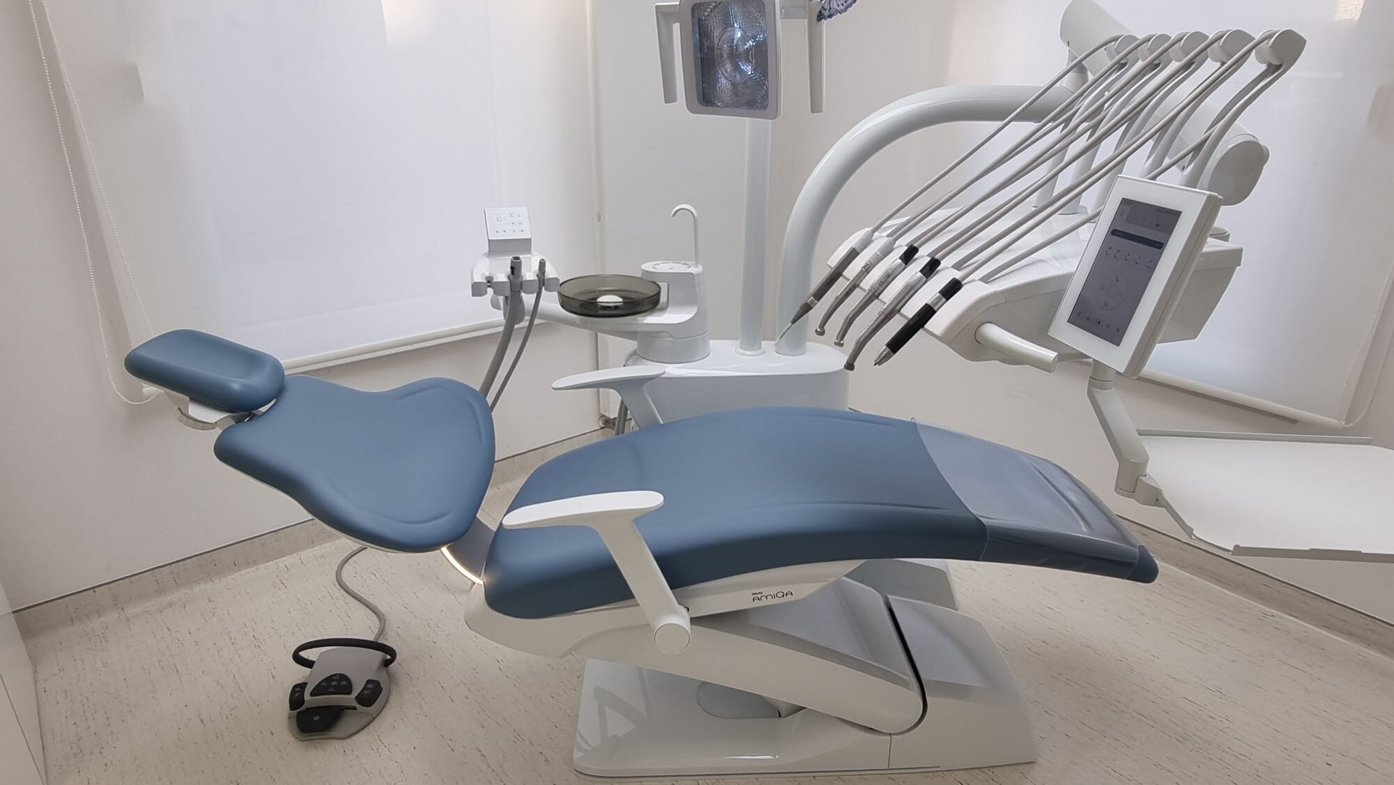 KaVo amiQa S – Schwingbügelsystem – Ausstellungsstück | Bj. 2025 | 335559