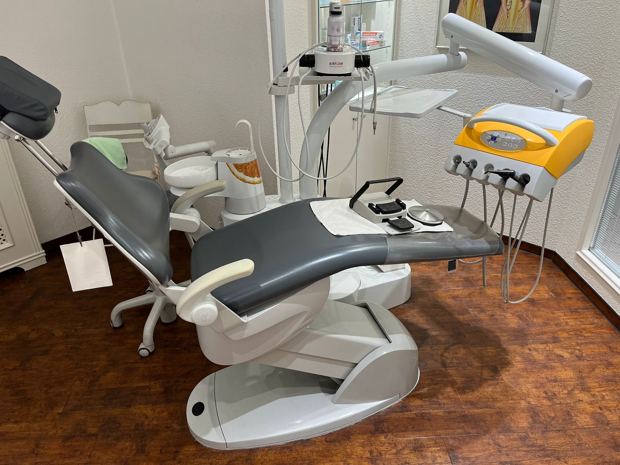 KaVo 1058 Primus Design Edition Orange – Baujahr 2010 | 334810