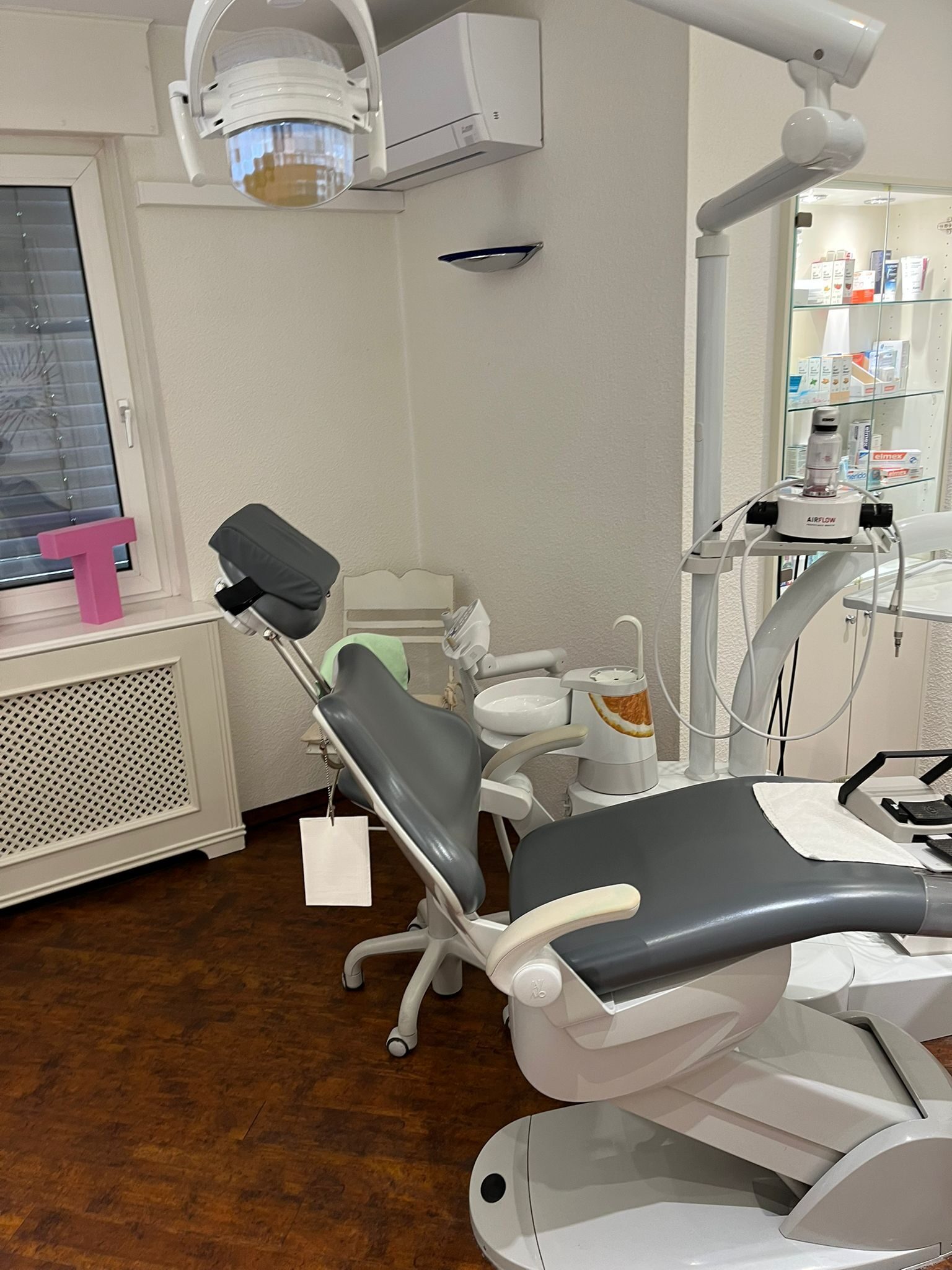 KaVo 1058 Primus Design Edition Orange – Baujahr 2010 | 334811