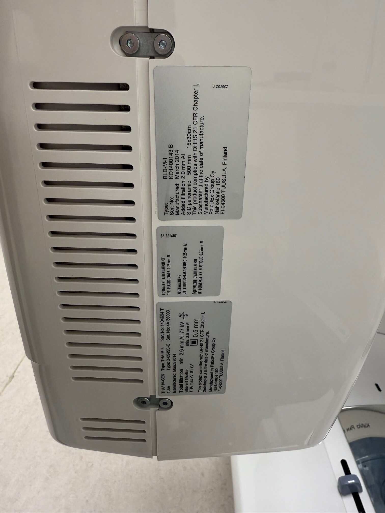 Kavo Pan Exam 2014 – im Kundenauftrag | 336308