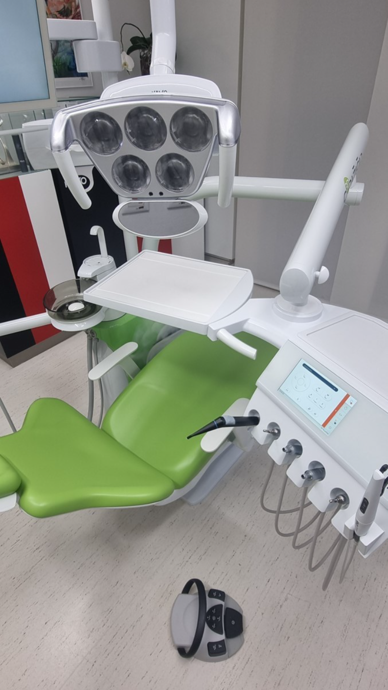 KaVo uniQa T (Tischmodell) m. HD-Kamera und Multimediapaket –  Ausstellungsstück – Special Edition | 335075