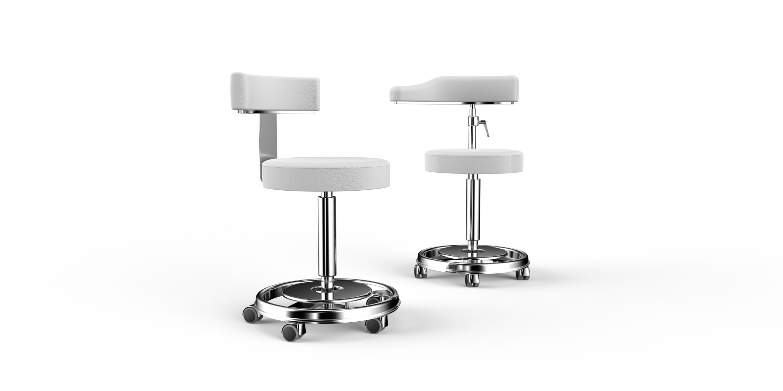 Ritter Arbeitsstühle MOBILOREST | 336014