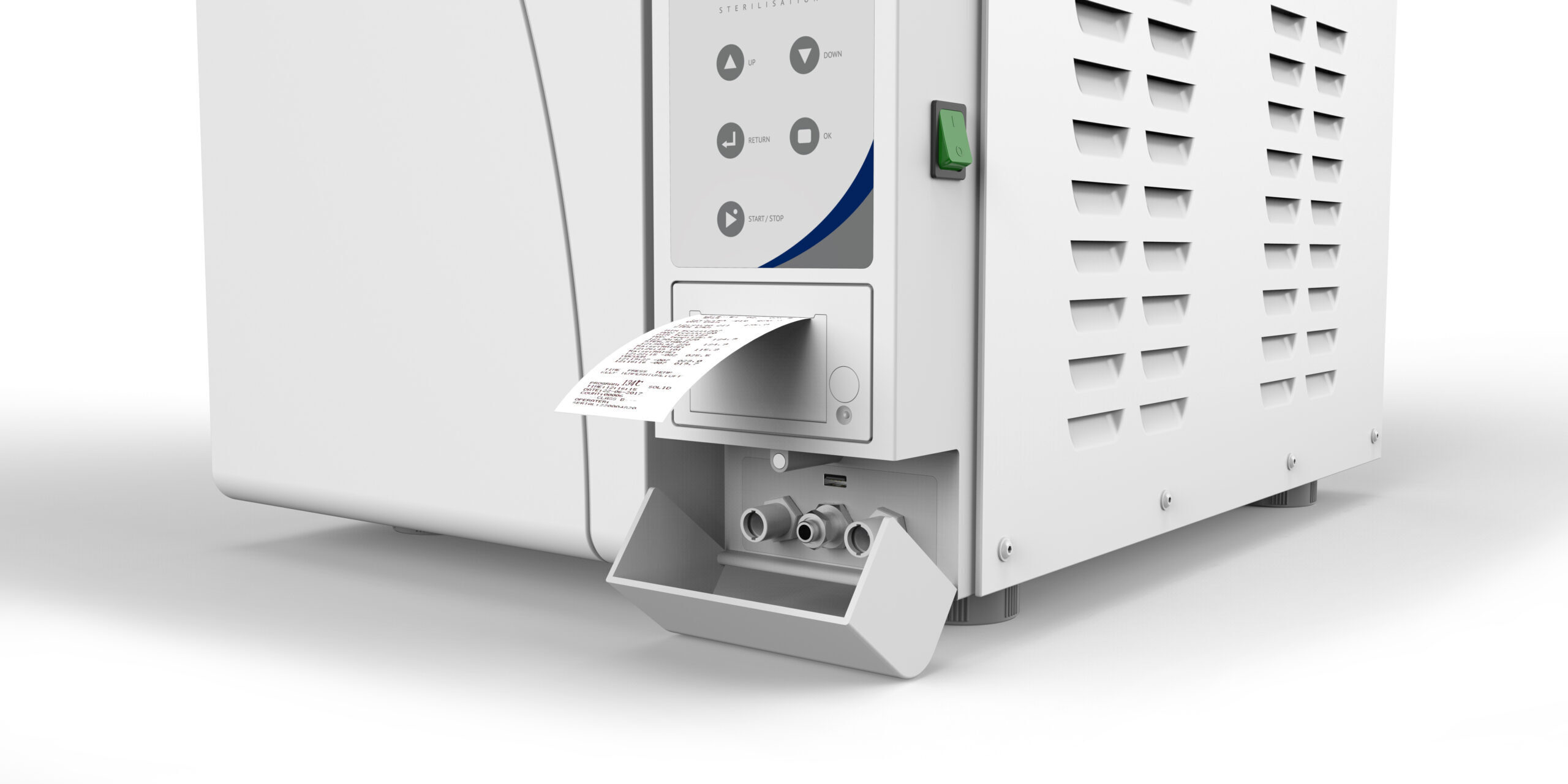 Ritter Concept – Autoclave Cleantec CB23 KLASSE B | 335851