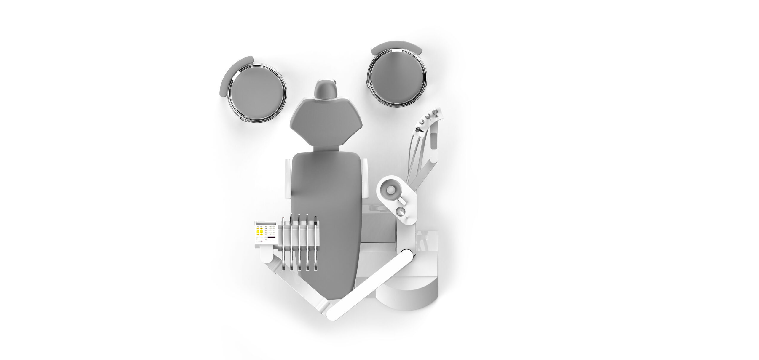 Ritter Contact Lite Comfort – Premium Dentaleinheit | Made in Germany | 336009