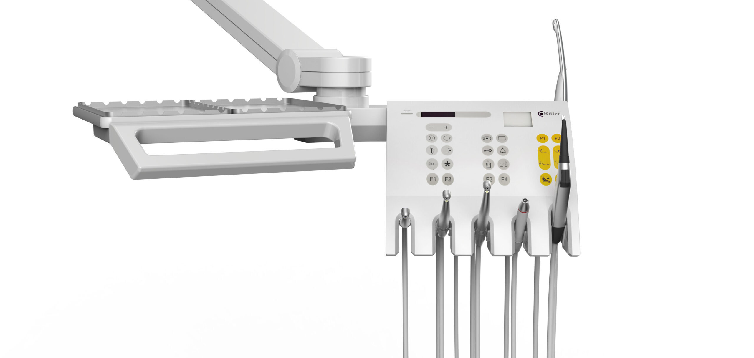 Ritter Contact Lite Comfort – Premium Dentaleinheit | Made in Germany | 335872