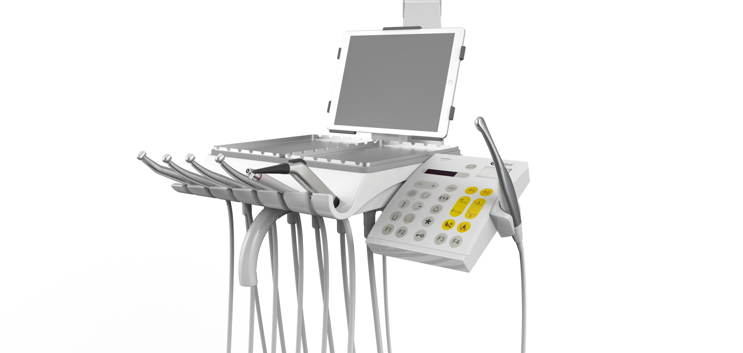 Ritter Contact Lite Comfort – Premium Dentaleinheit | Made in Germany | 335873