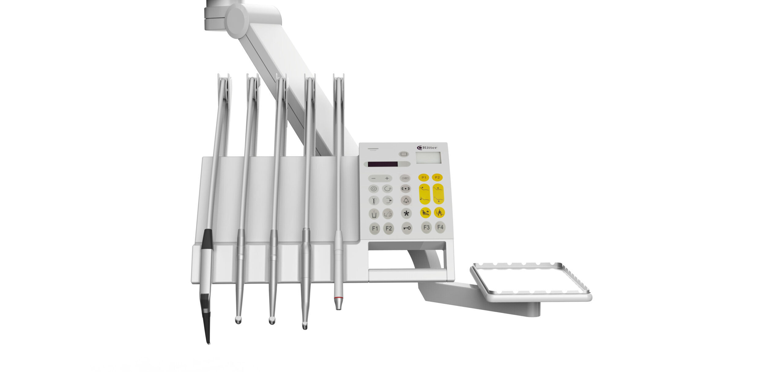 Ritter Contact Lite Comfort Paket – 3× Dentaleinheit + 3D Röntgen HDX Will ECO-X + MGF Kompressor | 336003