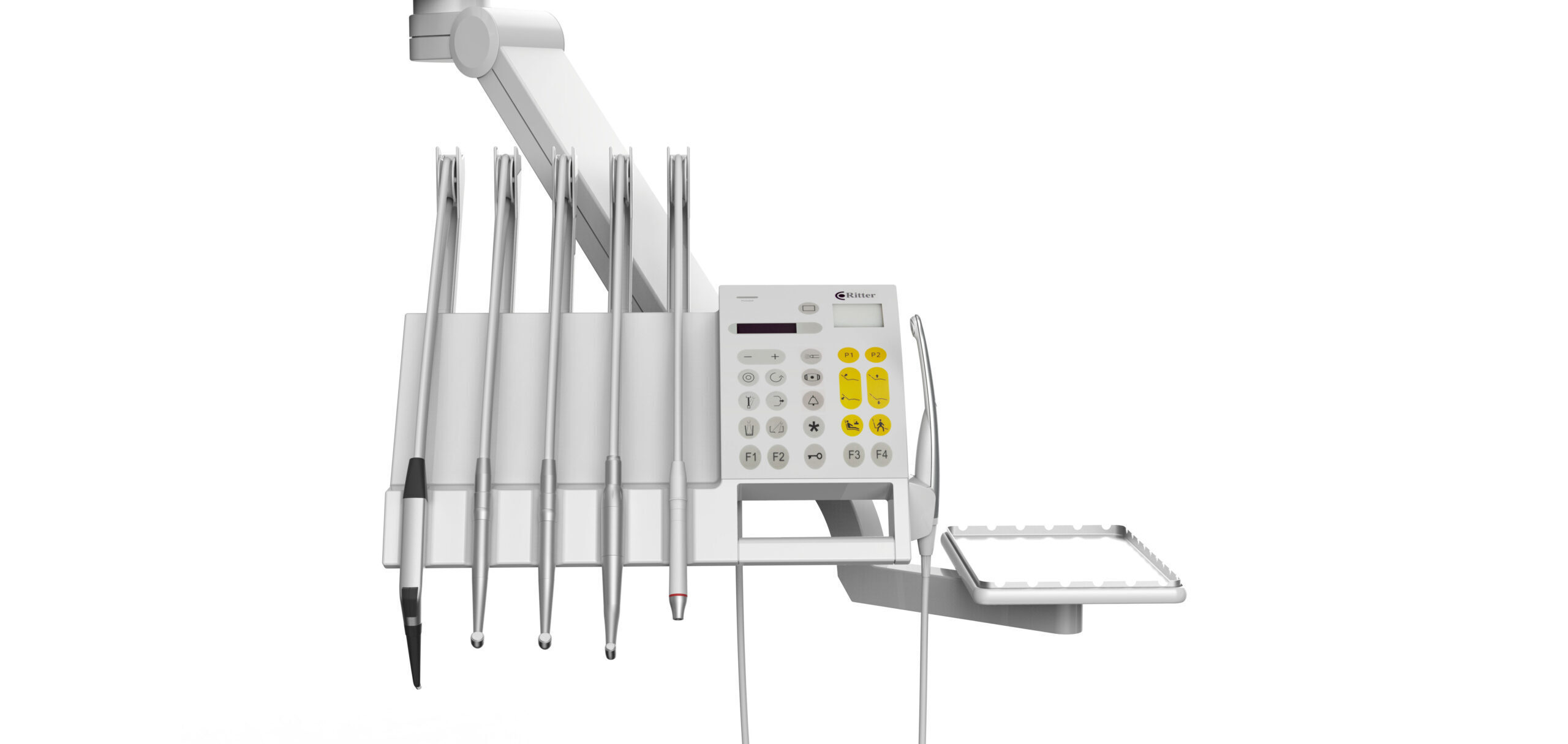 Ritter Contact Lite Comfort – Premium Dentaleinheit | Made in Germany | 335871