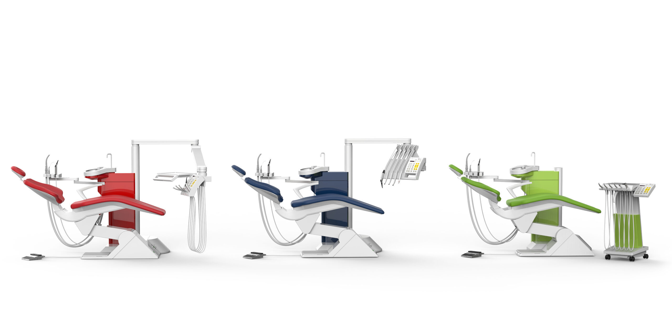 Ritter Contact Lite Comfort – Premium Dentaleinheit | Made in Germany | 335876