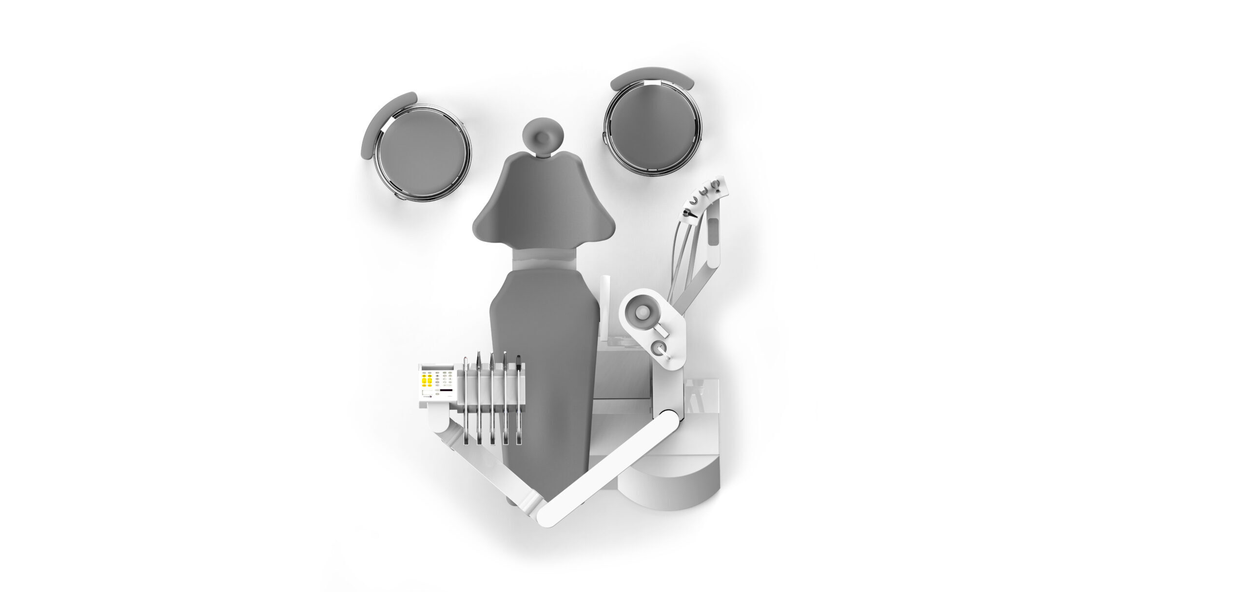 Ritter Contact World – Premium Dentaleinheit | Made in Germany | 335868