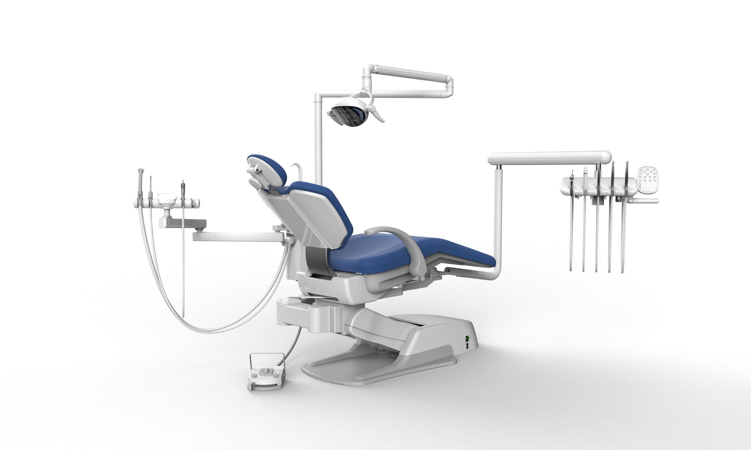 Ritter Komplettangebot für Ihre Praxis – 4 x Dentaleinheit inkl. Hocker | Absaugung | Kompressor | 335930