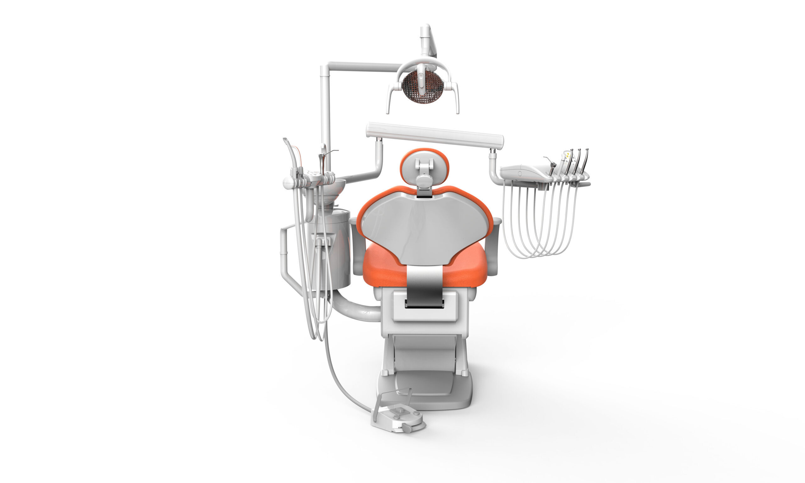 Ritter Ultimate Comfort SMART – Kompakte Behandlungseinheit für Prophylaxe & Zahnreinigung | 335889