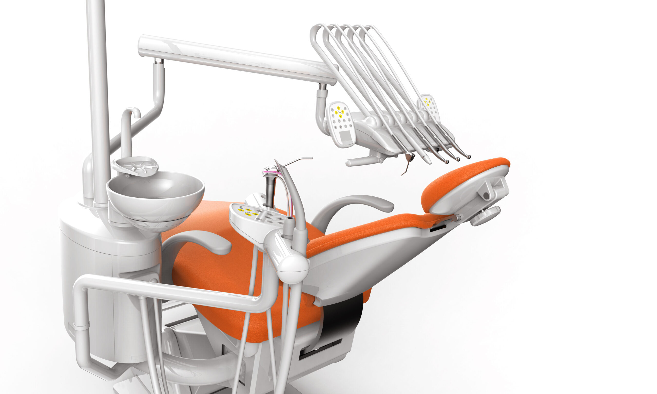 Ritter Ultimate Comfort SMART – Kompakte Behandlungseinheit für Prophylaxe & Zahnreinigung | 335890