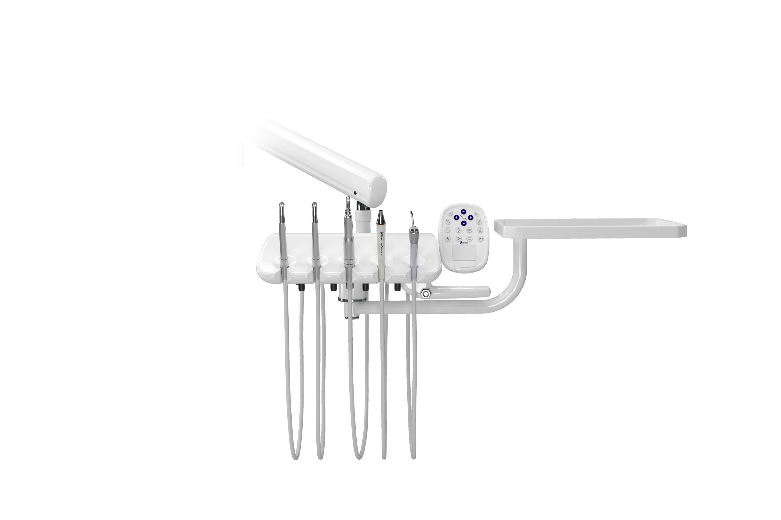 Ritter Ultimate Comfort – Links und rechts schwenkbare Behandlungseinheit | 335880