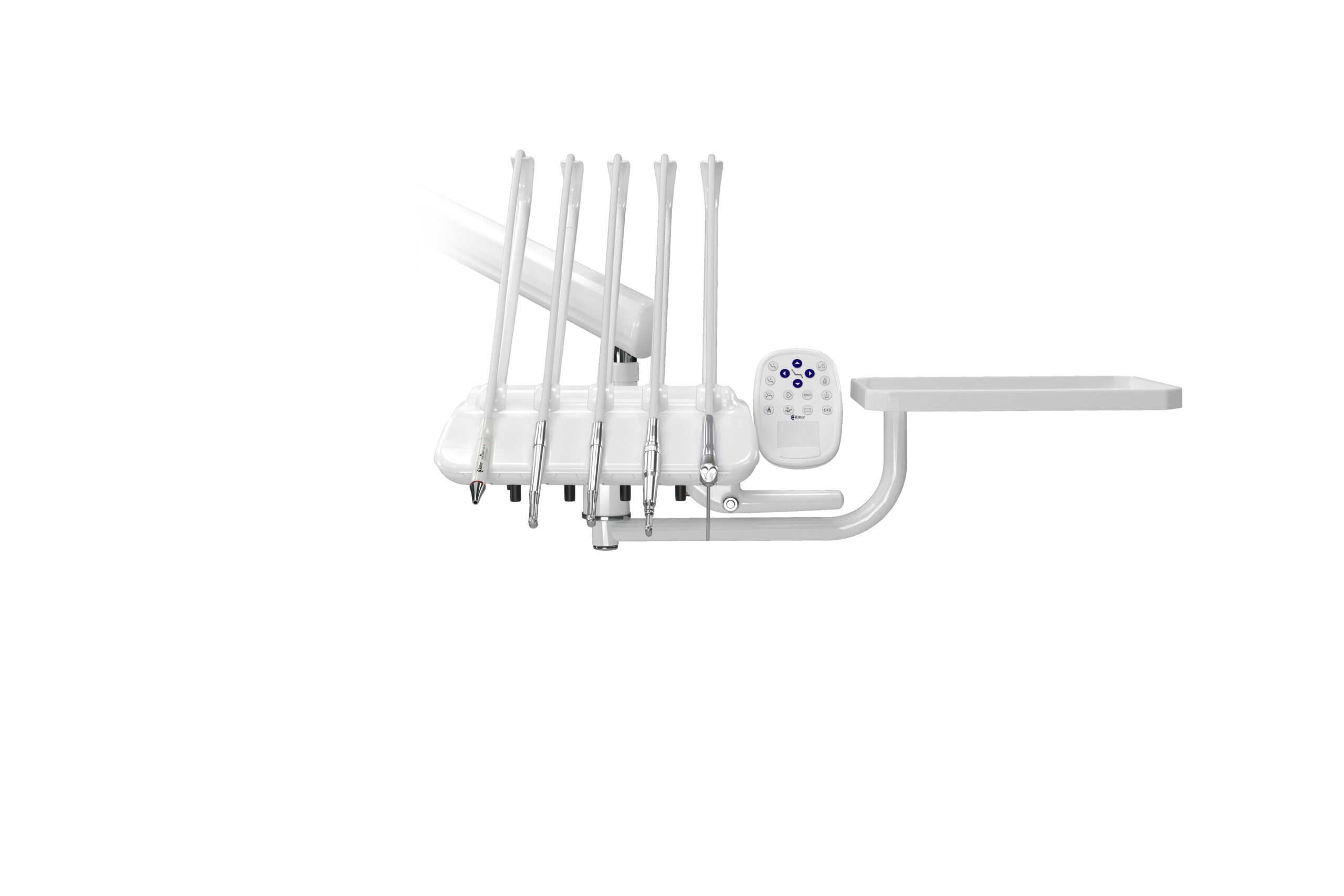 Ritter Ultimate Comfort – Links und rechts schwenkbare Behandlungseinheit | 335881