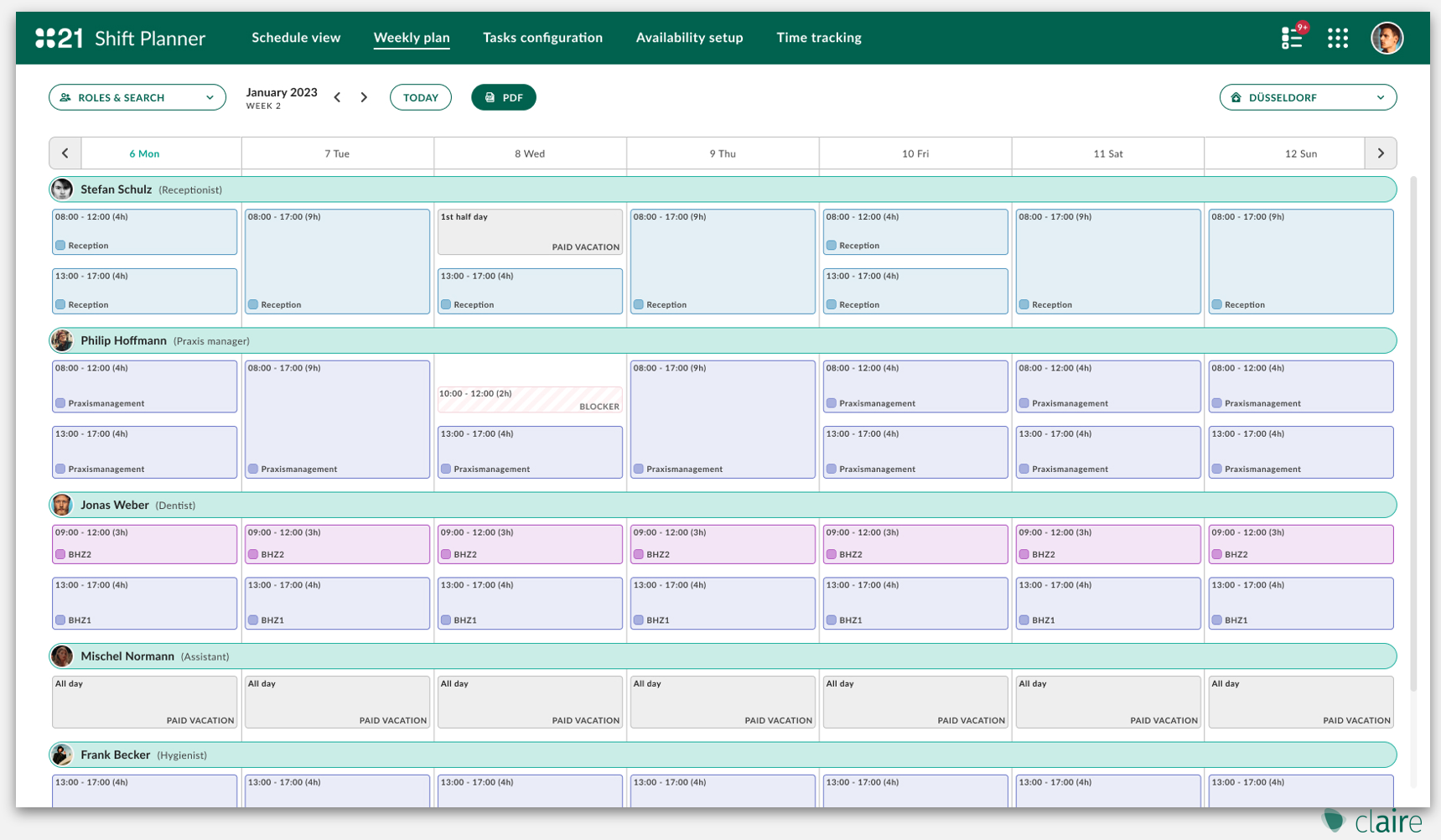 BRANDNEU – Software & Services aus einer Hand: das dentale Betriebssystem von Patient21 | 335597