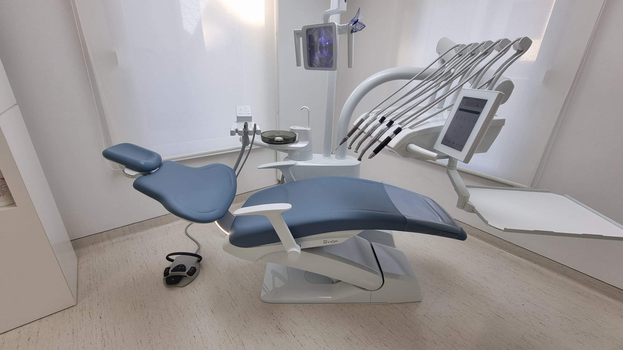 KaVo amiQa S – Schwingbügelsystem – Ausstellungsstück | Bj. 2025 | 335558