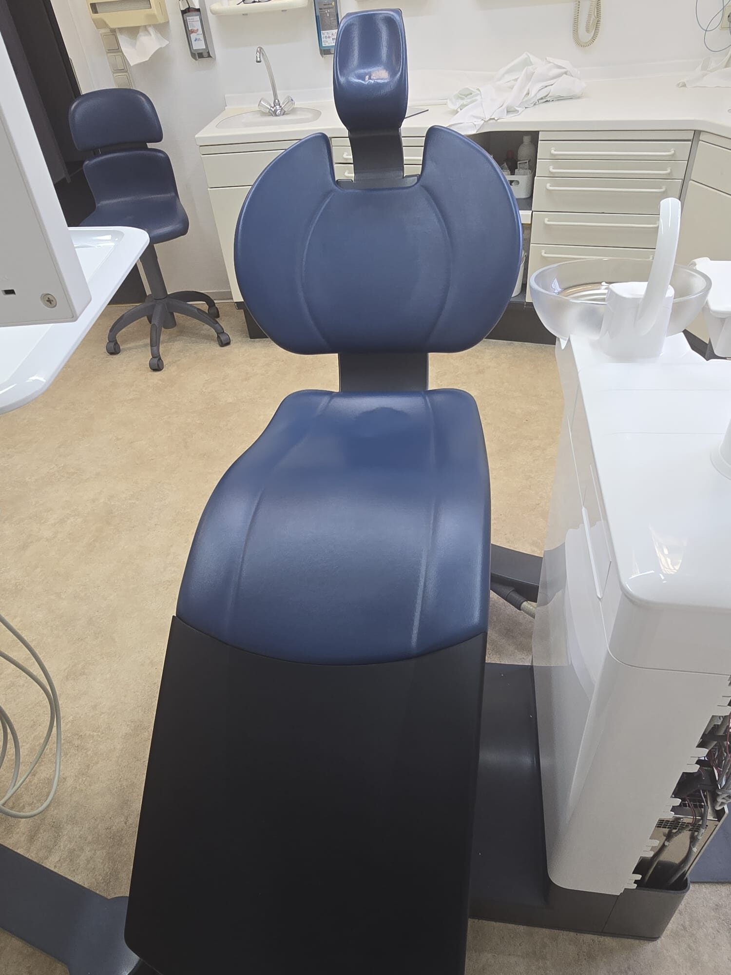 Sirona Teneo Bj. 2018 inkl. LEDview plus OP-Lampe – werkstattgeprüft – | 334692