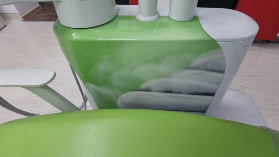 KaVo uniQa T (Tischmodell) m. HD-Kamera und Multimediapaket –  Ausstellungsstück – Special Edition | 335074