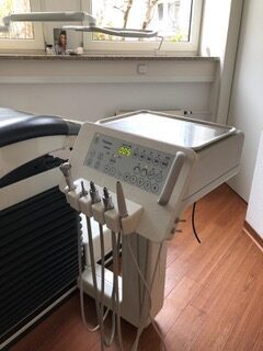 2 x zahnärztliche Behandlungseinheit M1 Thomas Dental | 334950