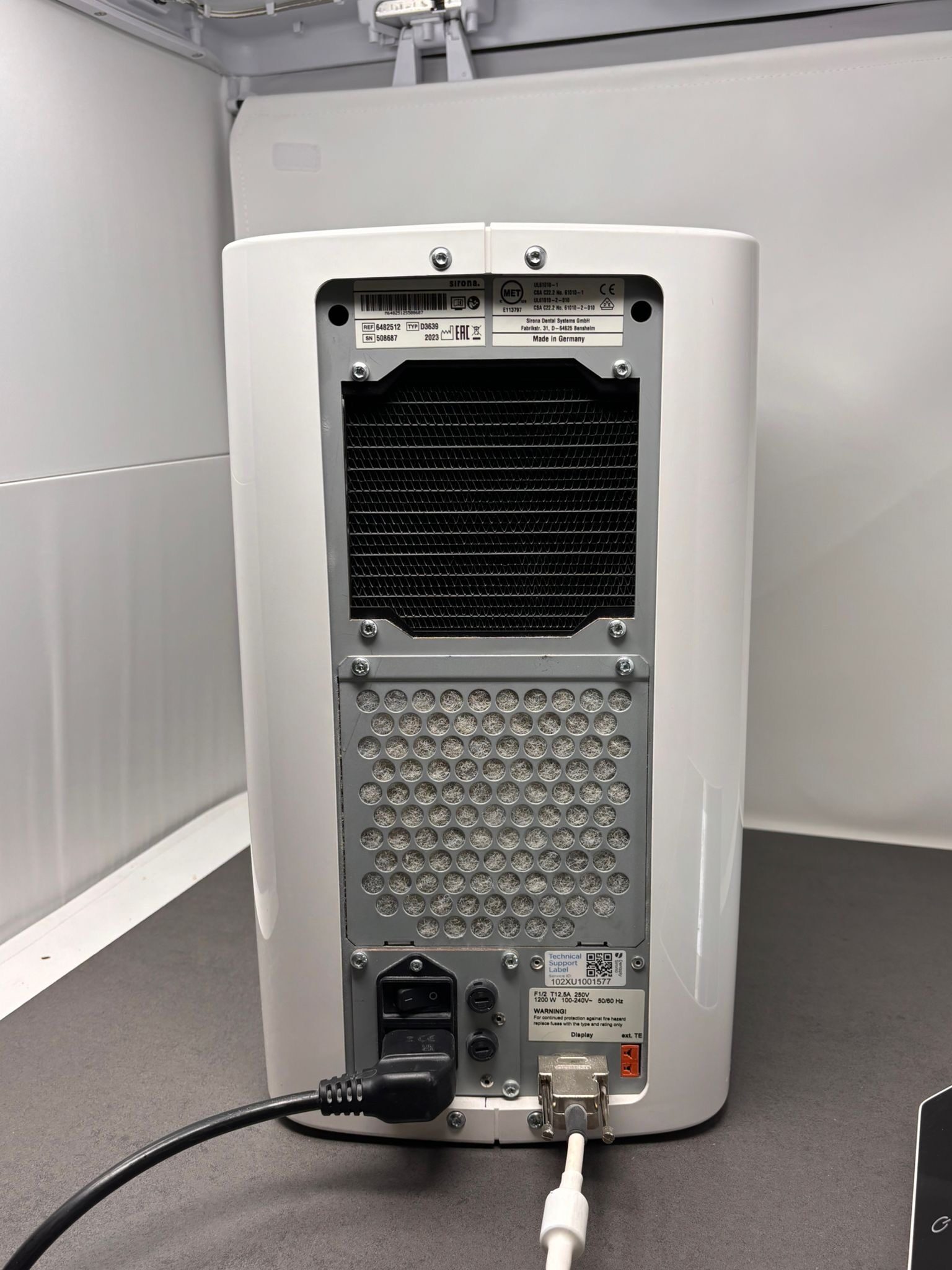 Sirona Dentsply Cerec SpeedFire Sinterofen Bj 2023 | 335760