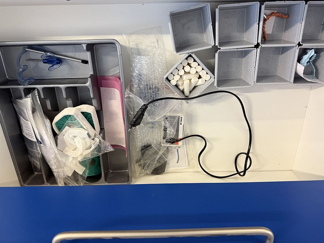 Zeiss Freecorder Blue Fox 3D Kieferregistriersystem inkl. Zubehör & Laptop | 335027