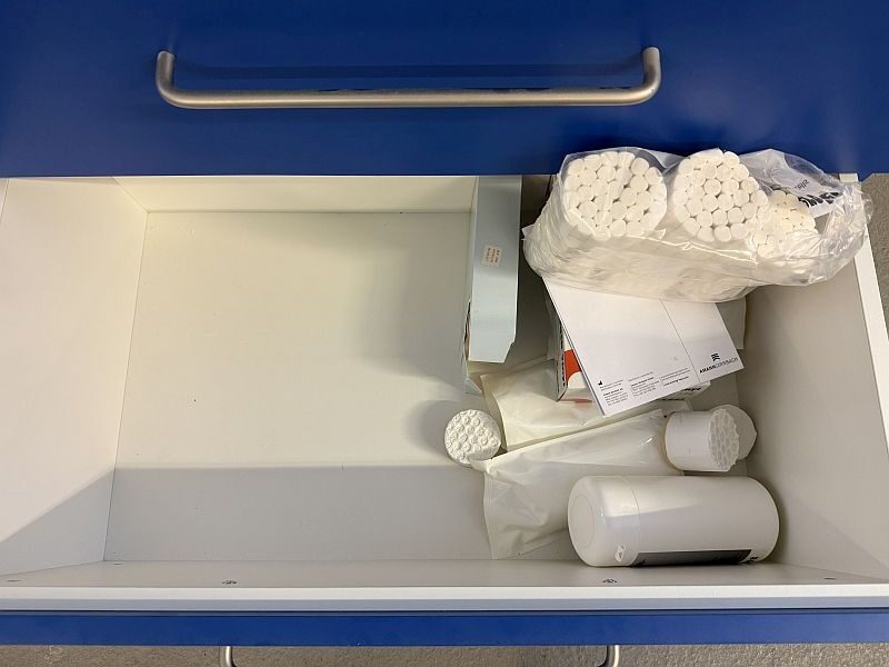 Zeiss Freecorder Blue Fox 3D Kieferregistriersystem inkl. Zubehör & Laptop | 335028