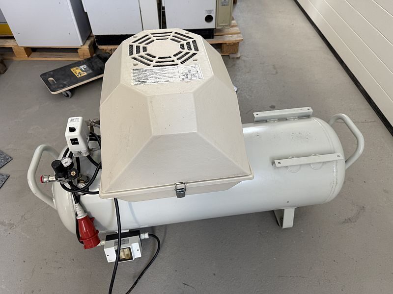 Jun-Air Kompressor 3000 ölfrei | 335012