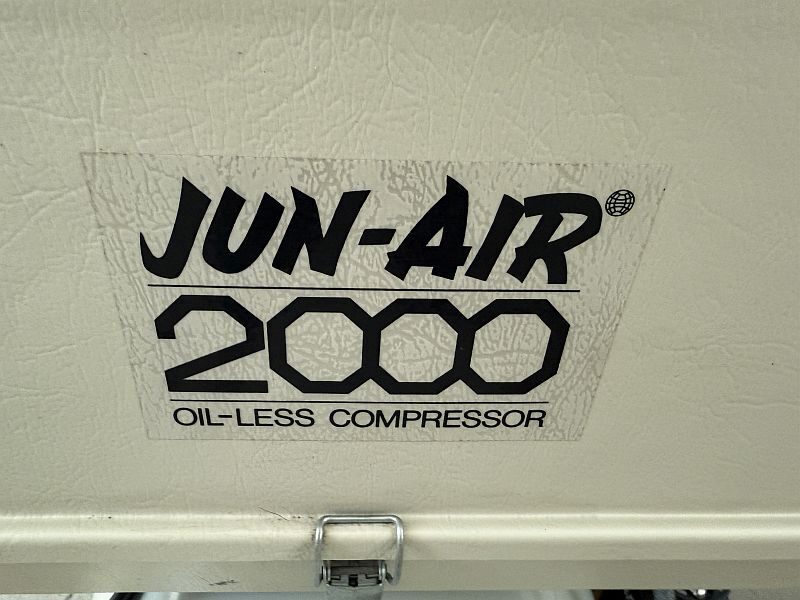 Jun-Air Kompressor 3000 ölfrei | 335014