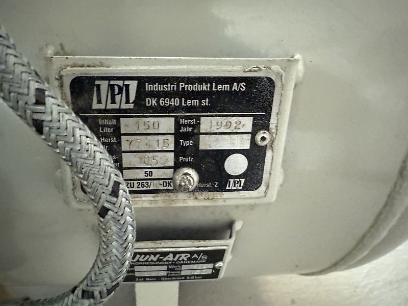 Jun-Air Kompressor 3000 ölfrei | 335015