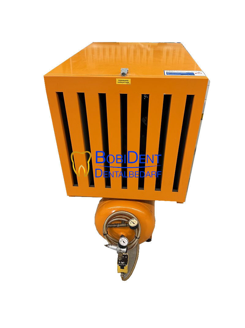 Kaeser EPC 630-100 Kompressor ölfrei, Dental & Labor, top Zustand | 334984