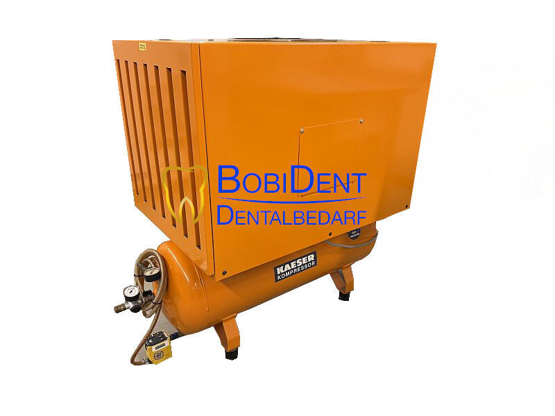 Kaeser EPC 630-100 Kompressor ölfrei, Dental & Labor, top Zustand | 334979