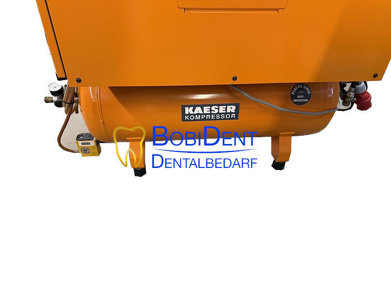 Kaeser EPC 630-100 Kompressor ölfrei, Dental & Labor, top Zustand | 334980