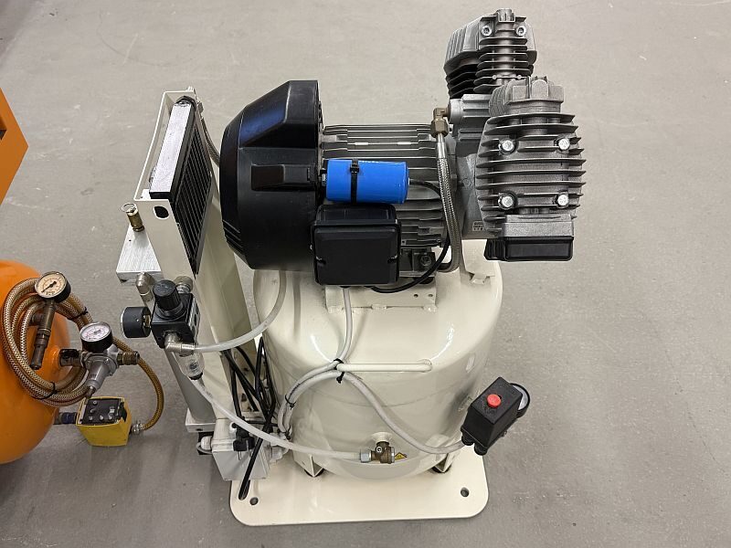 Medic Air 320 Kompressor – ölfrei, leise, Dental & Labor | 335003