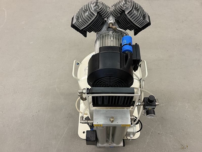 Medic Air 320 Kompressor – ölfrei, leise, Dental & Labor | 335000