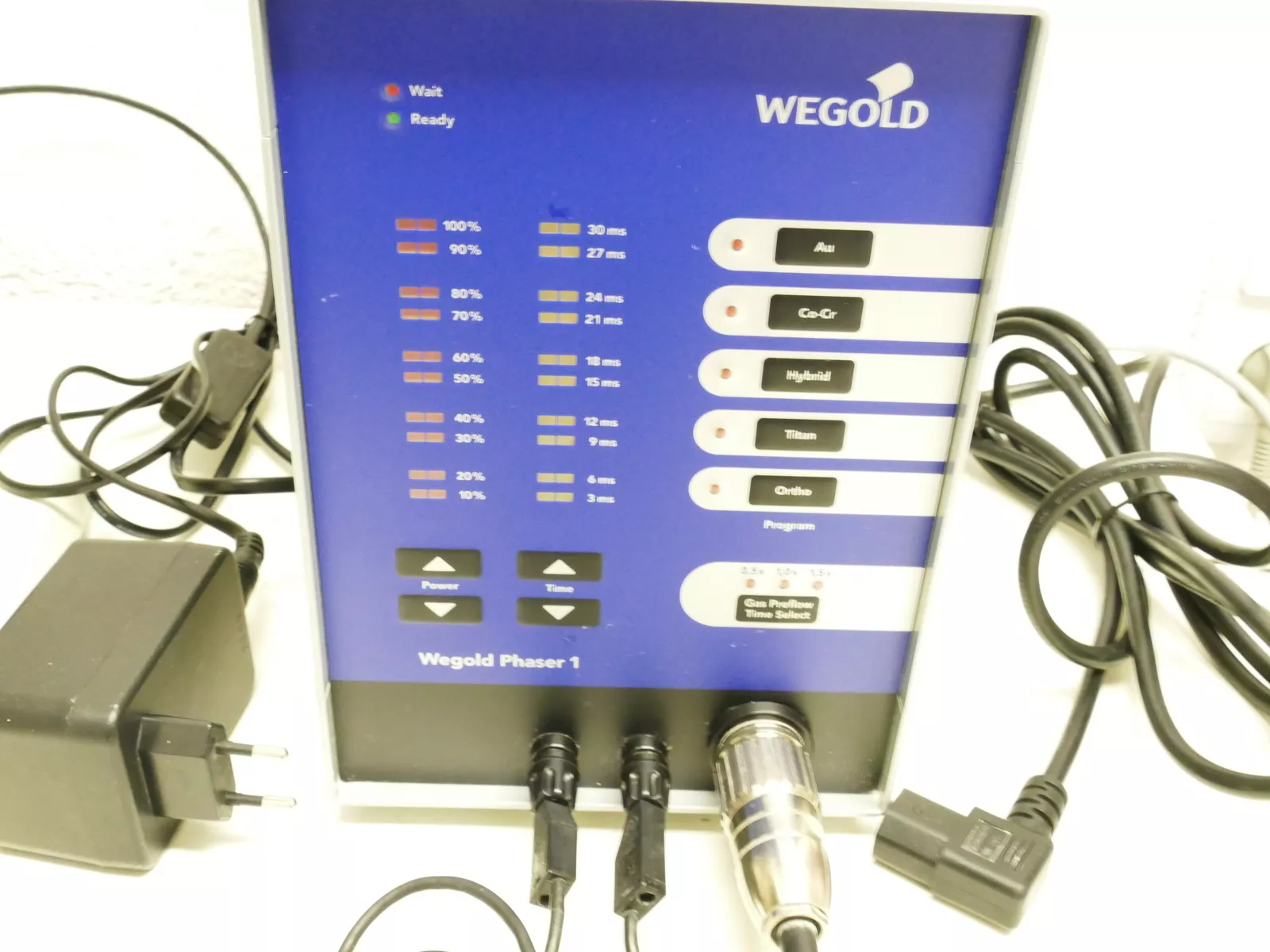 Wegold Phaser – Phasern statt Lasern | 335674