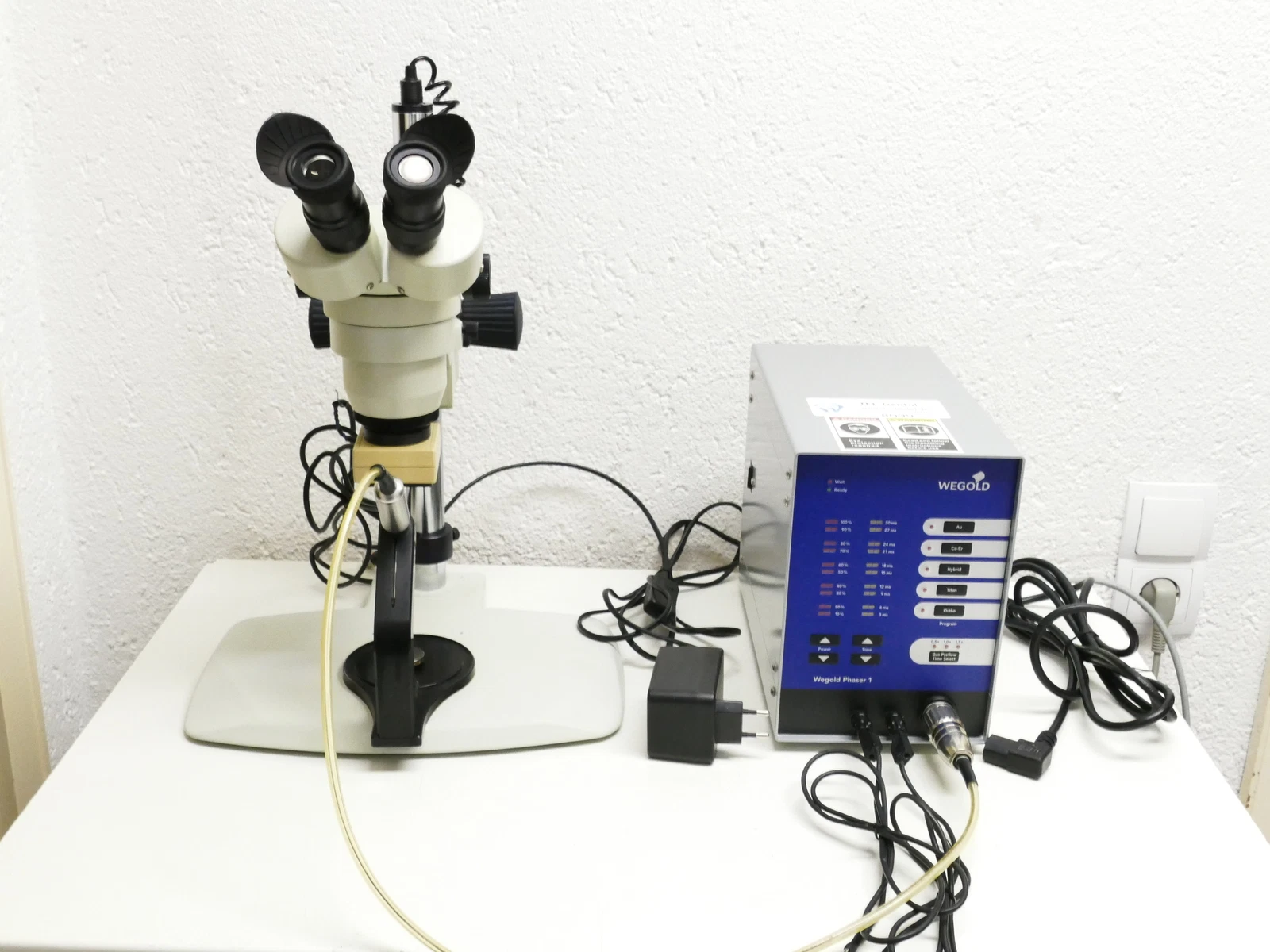 Wegold Phaser – Phasern statt Lasern | 335673