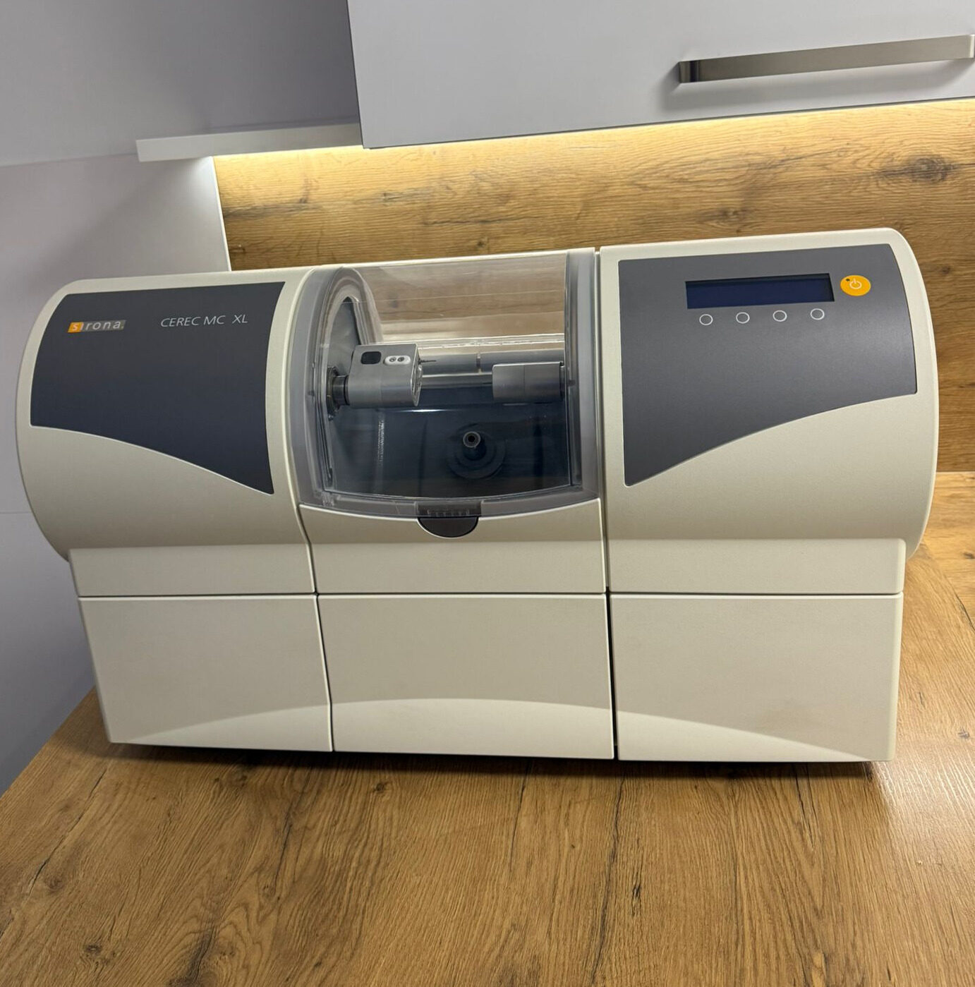 Sirona CEREC MC XL Schleifeinheit milling machine Fräse CAD CAM TOP! | 336497